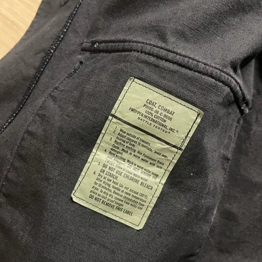 [BUNJANG] Propper BDU Jacket / Propper 프로퍼 bdu 자켓