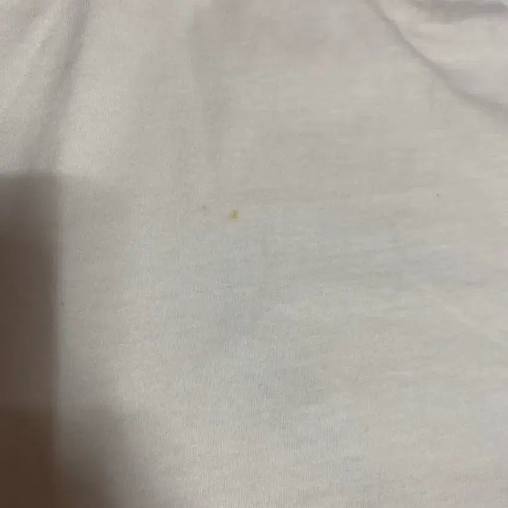 [BUNJANG] Travel Archive Logo T-shirt (M) Cream / 트래블(M)2023 아카이브 로고 반팔티 크림