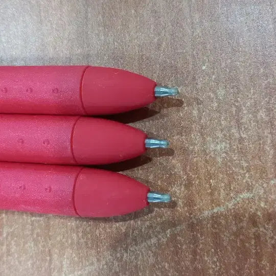 [BUNJANG] Marvel Iron Man Gel Pen / 12자루) 마블 아이언맨 젤펜 검정색