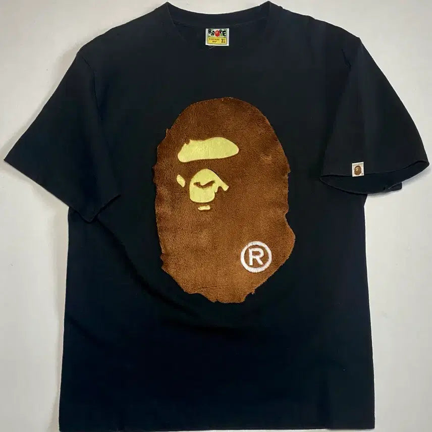 [SOLD OUT] 베이프 반팔 XL