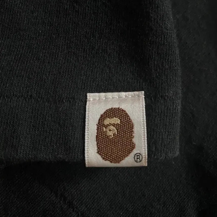 [SOLD OUT] 베이프 반팔 XL