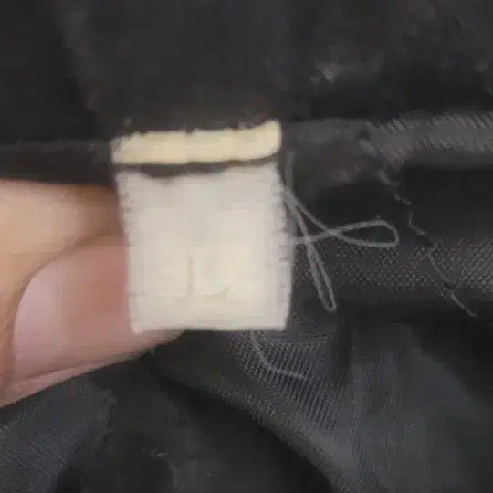 [BUNJANG] Black Hooded Field Jacket / 후드 야상 점퍼 블랙100