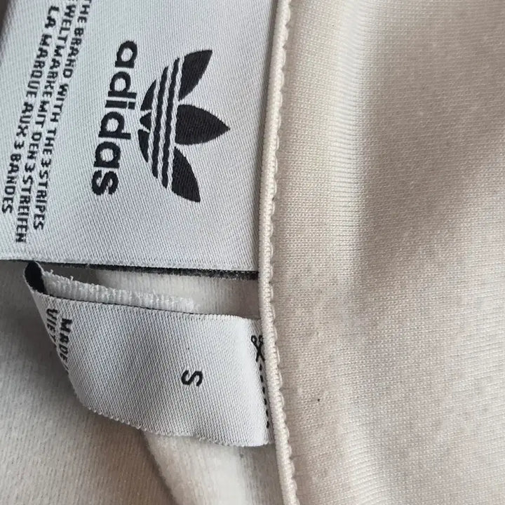 [BUNJANG] Adidas Track Top Jersey / 아디다스 트랙탑 S 사이즈