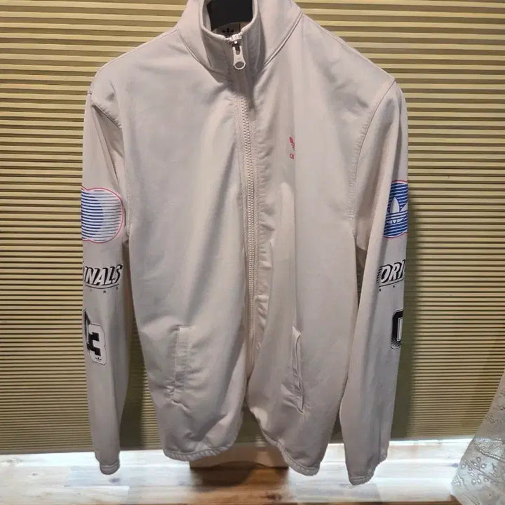 [BUNJANG] Adidas Track Top Jersey / 아디다스 트랙탑 S 사이즈