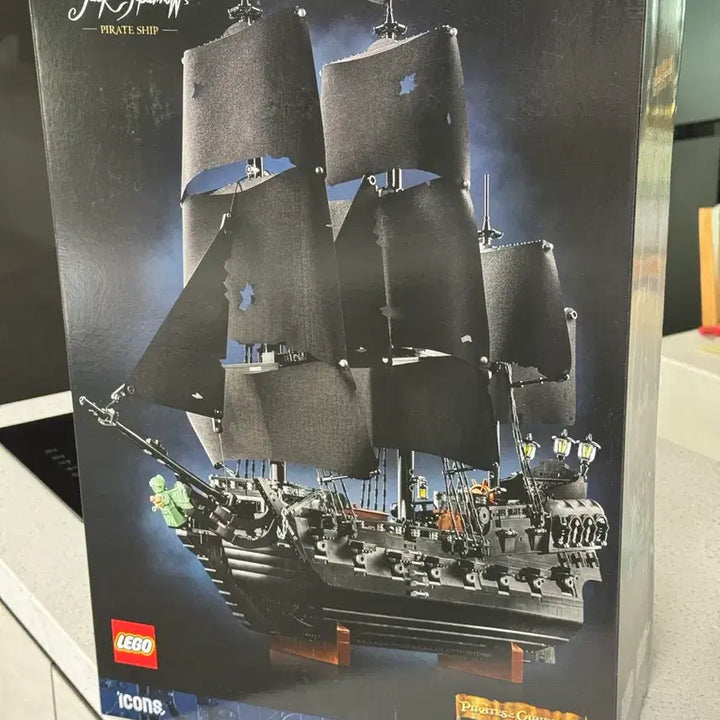 [SOLD OUT] 미개봉 레고 10365 블랙펄 팝니다~