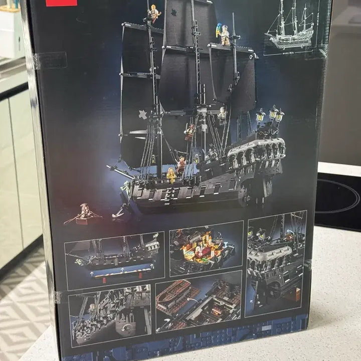 [SOLD OUT] 미개봉 레고 10365 블랙펄 팝니다~