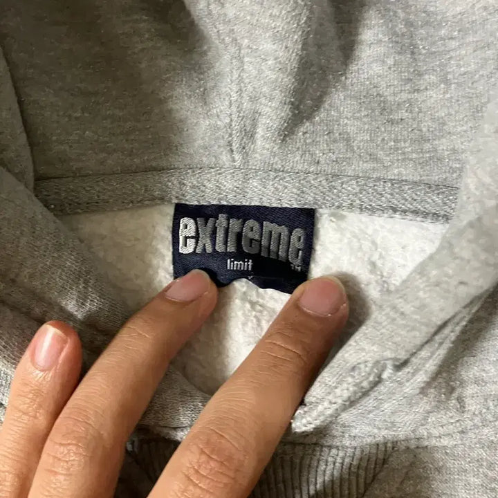 [BUNJANG] Vintage Hoodie / 구제 후드티