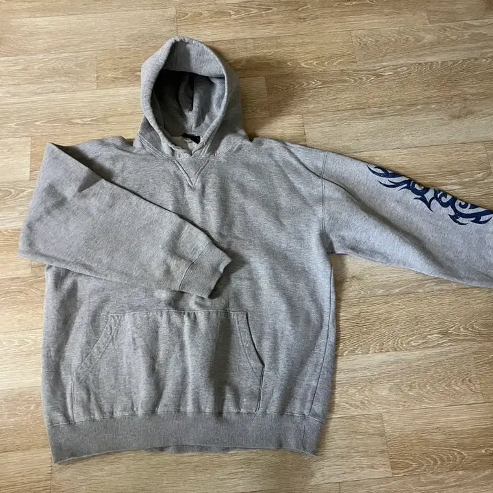 [BUNJANG] Vintage Hoodie / 구제 후드티