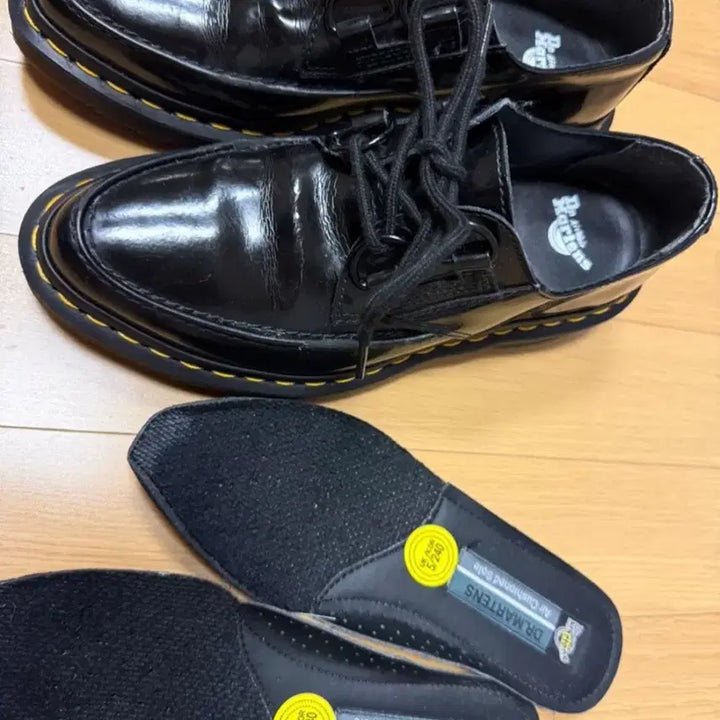 [BUNJANG] Dr. Martens Belladonna Creeper Shoes / 닥터마틴 벨라도나 클리퍼 (240-245)