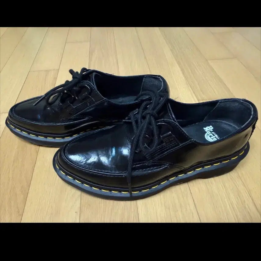 [BUNJANG] Dr. Martens Belladonna Creeper Shoes / 닥터마틴 벨라도나 클리퍼 (240-245)