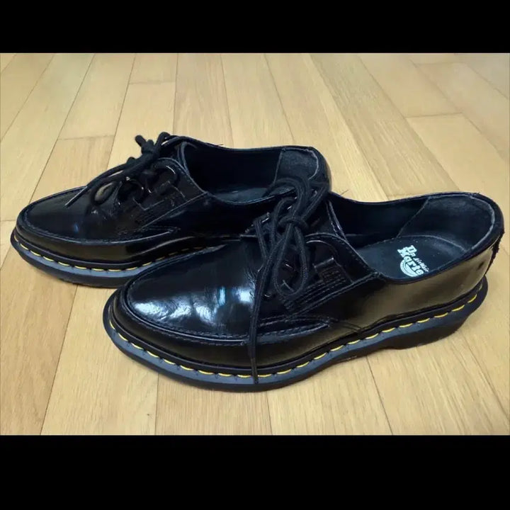[BUNJANG] Dr. Martens Belladonna Creeper Shoes / 닥터마틴 벨라도나 클리퍼 (240-245)