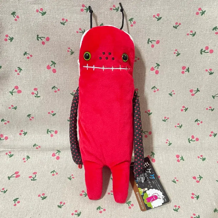 [BUNJANG] Mokeke Mascot and Big Doll Pen Pouch Pencil Case / 모케케 마스코트 앤 BIG 빅 인형 펜파우치 펜슬케이스