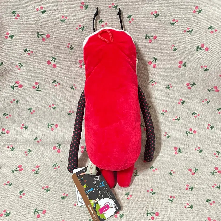 [BUNJANG] Mokeke Mascot and Big Doll Pen Pouch Pencil Case / 모케케 마스코트 앤 BIG 빅 인형 펜파우치 펜슬케이스