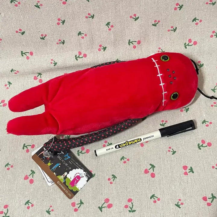 [BUNJANG] Mokeke Mascot and Big Doll Pen Pouch Pencil Case / 모케케 마스코트 앤 BIG 빅 인형 펜파우치 펜슬케이스