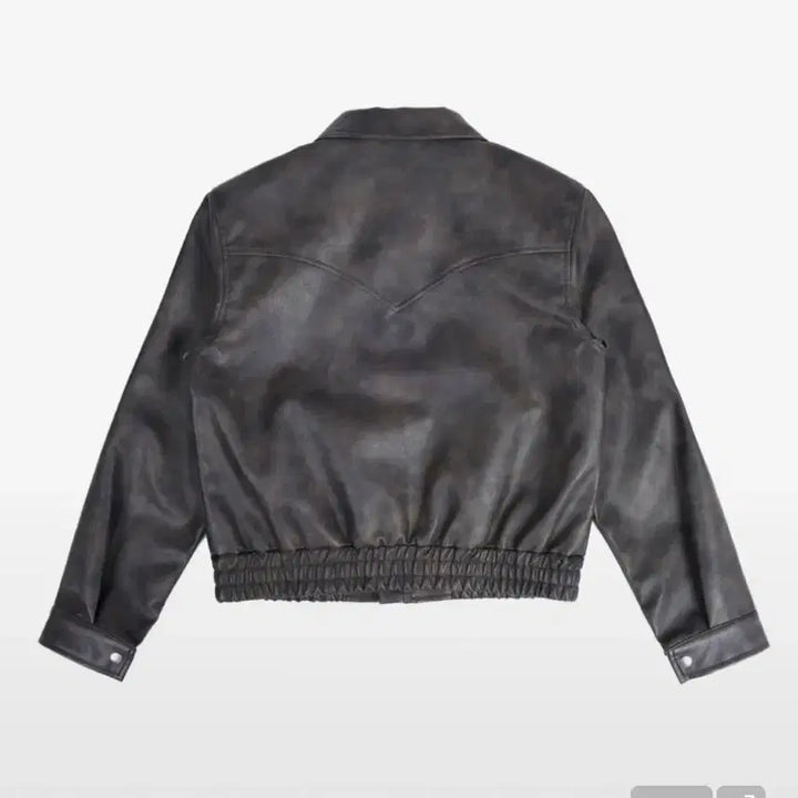 [BUNJANG] AEAE Leather Jacket / 에이이에이이 aeae 레더자켓