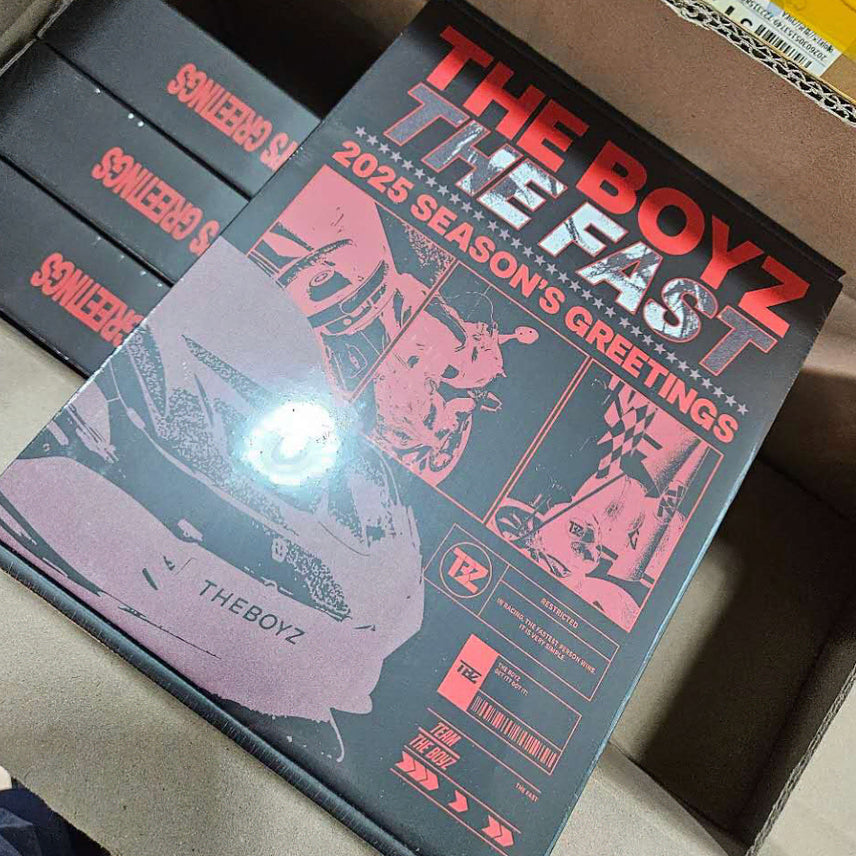 [BUNJANG] The Boyz 2025 Season&