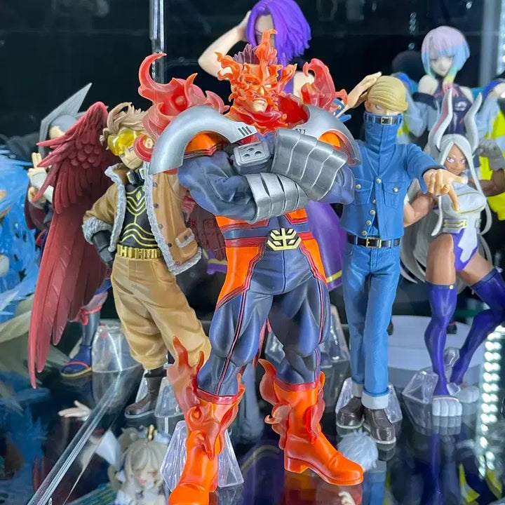 [BUNJANG] My Hero Academia The Top 5 Figure Bundle Set / (일괄판매) 나의 히어로 아카데미아 제일복권 the top 5 판매