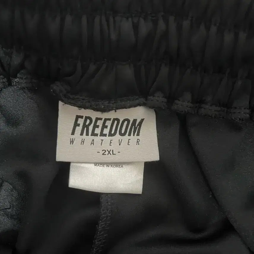 [BUNJANG] ALLRIGHT Black Shorts with Waistband Design / ALLRIGHT 블랙 반바지 허리밴드 디자인