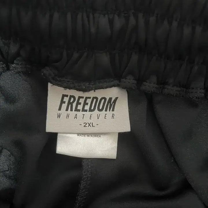 [BUNJANG] ALLRIGHT Black Shorts with Waistband Design / ALLRIGHT 블랙 반바지 허리밴드 디자인