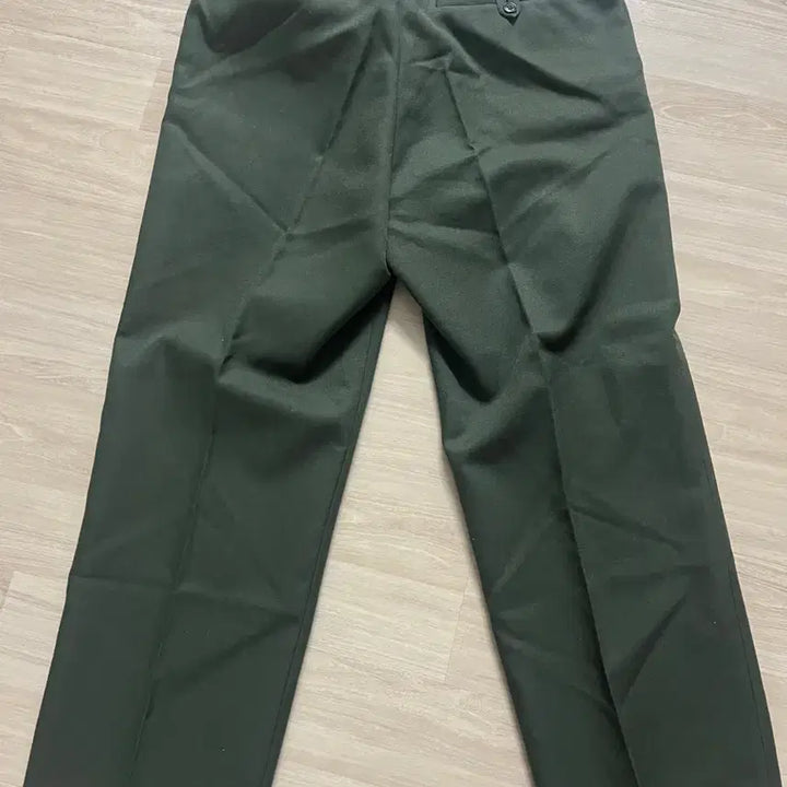 [BUNJANG] US Military Dress Trousers / 90s 미군 드레스팬츠 TROUSERS