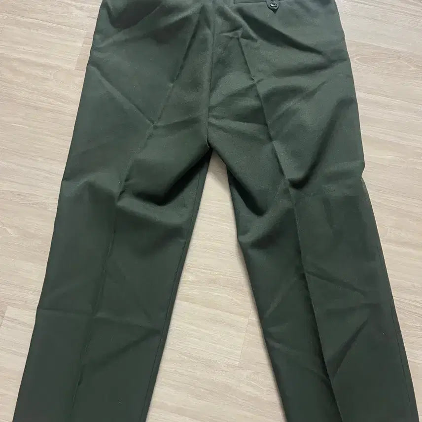 [BUNJANG] US Military Dress Trousers / 90s 미군 드레스팬츠 TROUSERS