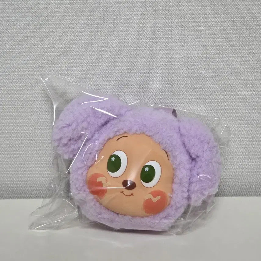 [BUNJANG] Popmart Small Star Earphone Bag Lavender / 팝마트 작은별 이어폰백 라벤더