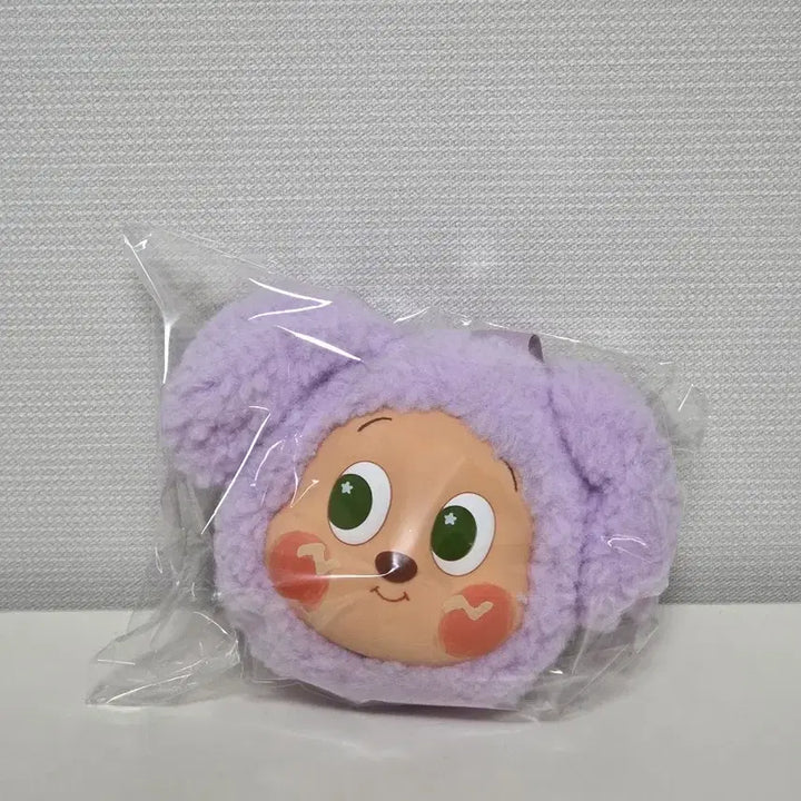 [BUNJANG] Popmart Small Star Earphone Bag Lavender / 팝마트 작은별 이어폰백 라벤더