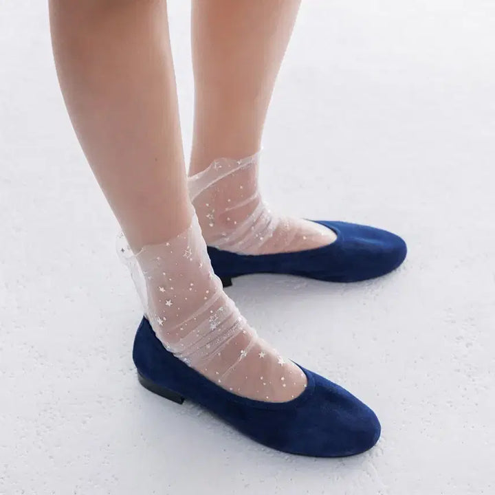 [BUNJANG] Haag Clea Ocean Shoes / 38(240-245) 새상품 haag 헤이그 흐꺙 클레아 오션
