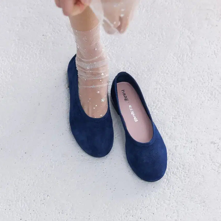 [BUNJANG] Haag Clea Ocean Shoes / 38(240-245) 새상품 haag 헤이그 흐꺙 클레아 오션