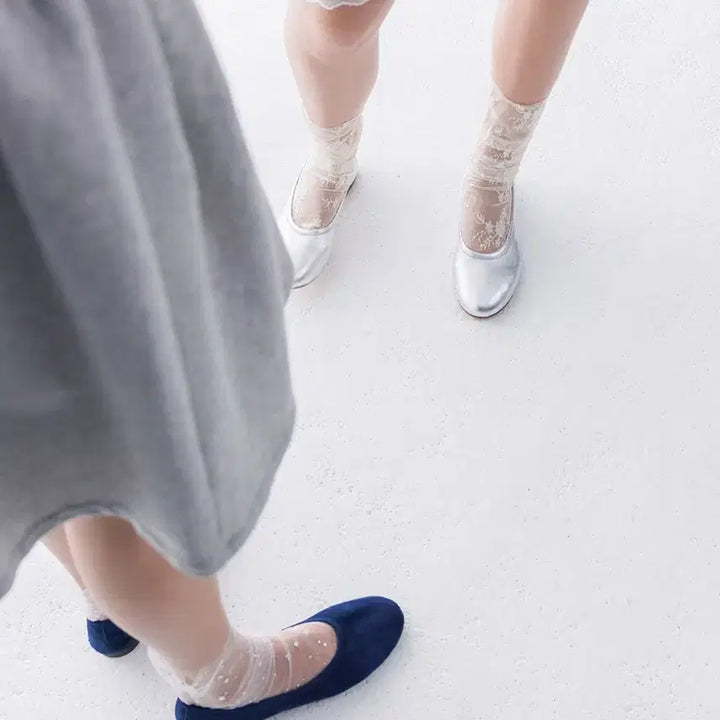 [BUNJANG] Haag Clea Ocean Shoes / 38(240-245) 새상품 haag 헤이그 흐꺙 클레아 오션