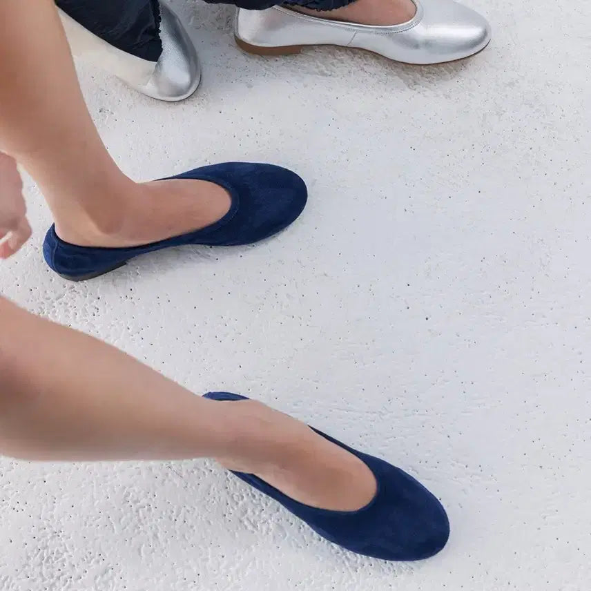 [BUNJANG] Haag Clea Ocean Shoes / 38(240-245) 새상품 haag 헤이그 흐꺙 클레아 오션