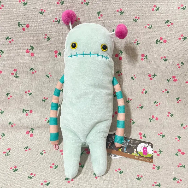[BUNJANG] Mokeke Mascot Kurr Big Plush Pen Pouch Pencil Case / 모케케 마스코트 쿠르 BIG 빅 인형 펜파우치 펜슬케이스