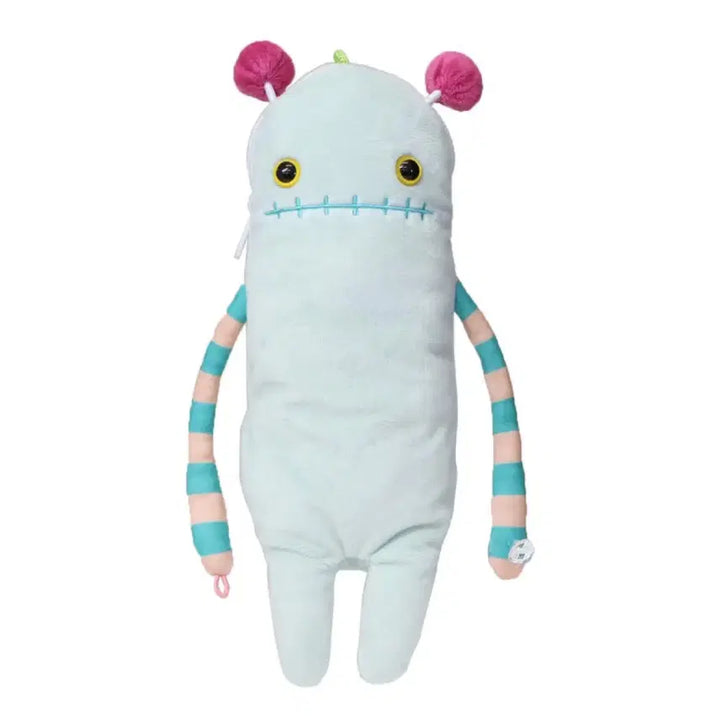 [BUNJANG] Mokeke Mascot Kurr Big Plush Pen Pouch Pencil Case / 모케케 마스코트 쿠르 BIG 빅 인형 펜파우치 펜슬케이스