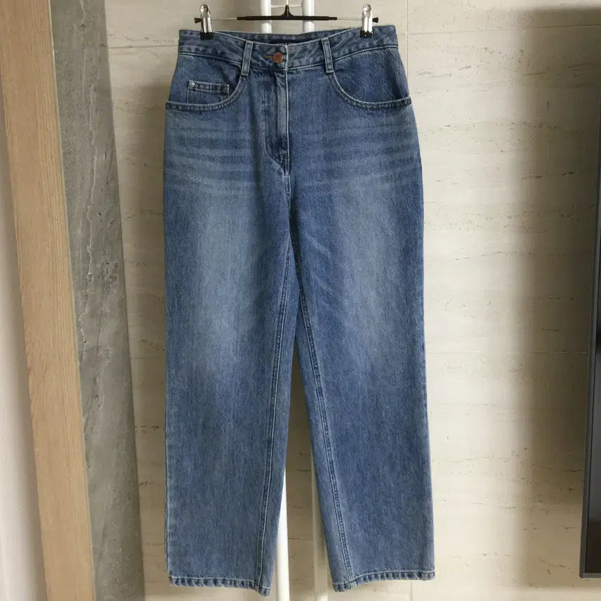 [BUNJANG] Lucky Chouette 23 Denim Pants Size 27 / 럭키슈에뜨 23 데님 팬츠 27