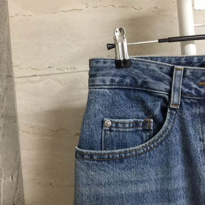 [BUNJANG] Lucky Chouette 23 Denim Pants Size 27 / 럭키슈에뜨 23 데님 팬츠 27