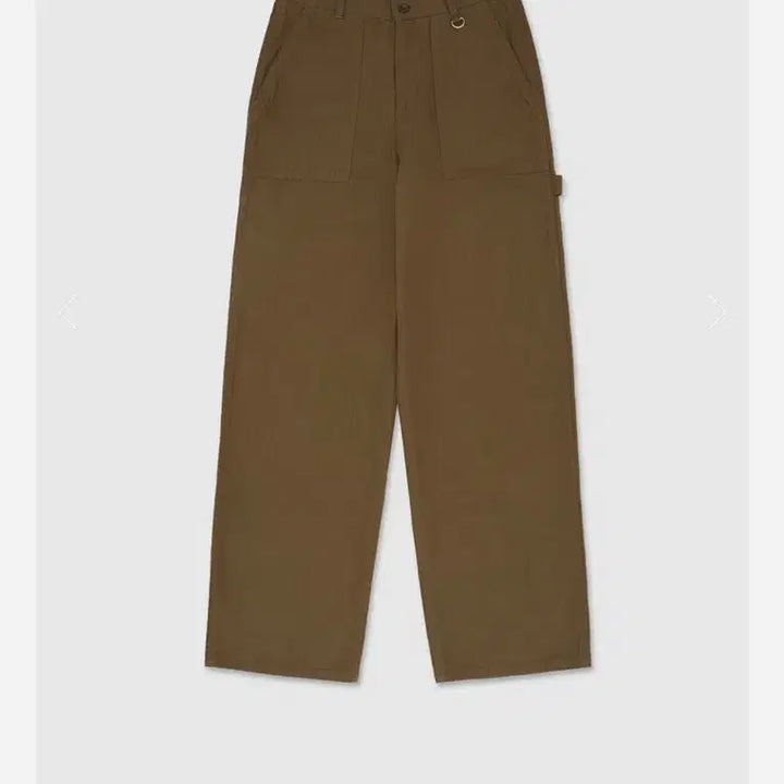 [BUNJANG] Urbank30 Utility Pants Brown S / 얼바닉30 유틸리티 팬츠 브라운 s