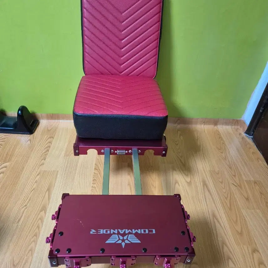 [BUNJANG] Panya New Commander Folding Stand / 판야 신형 커맨더 좌대(접이식)
