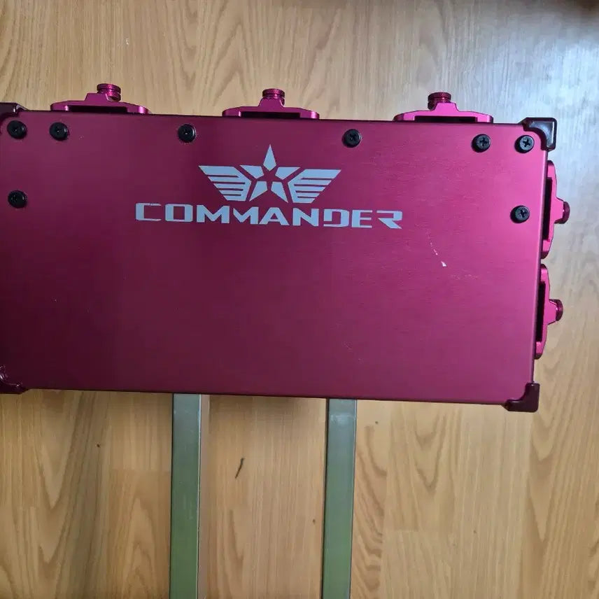 [BUNJANG] Panya New Commander Folding Stand / 판야 신형 커맨더 좌대(접이식)