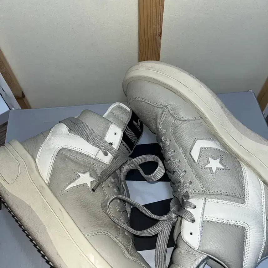 [SOLD OUT] 컨버스 릭오웬스 터보웨폰 280 펠리칸