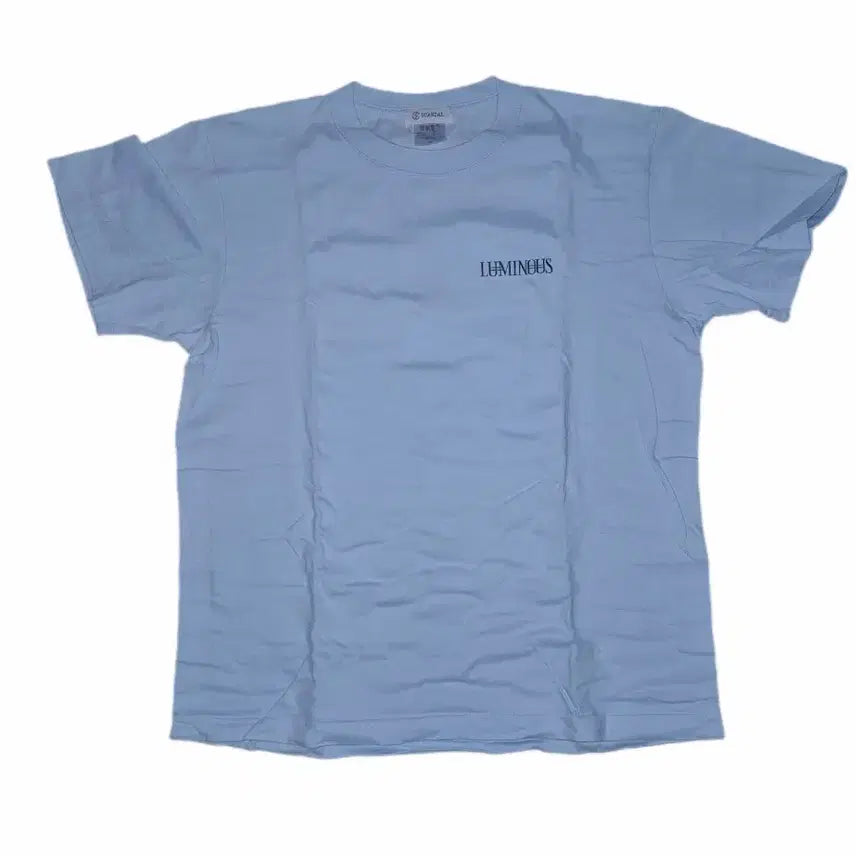 [BUNJANG] SCANDAL Luminous Overseas Tour T-shirt M / SCANDAL 스캔달 스캔들 루미너스 해외 투어 티셔츠 M 내한 한국