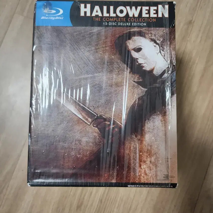 [SOLD OUT] 할로윈 블루레이