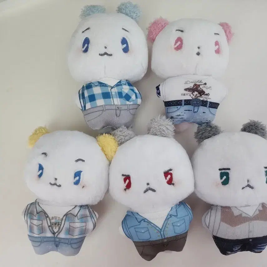 [SOLD OUT] 므메미무 인형+ 의상 2종세트 일괄