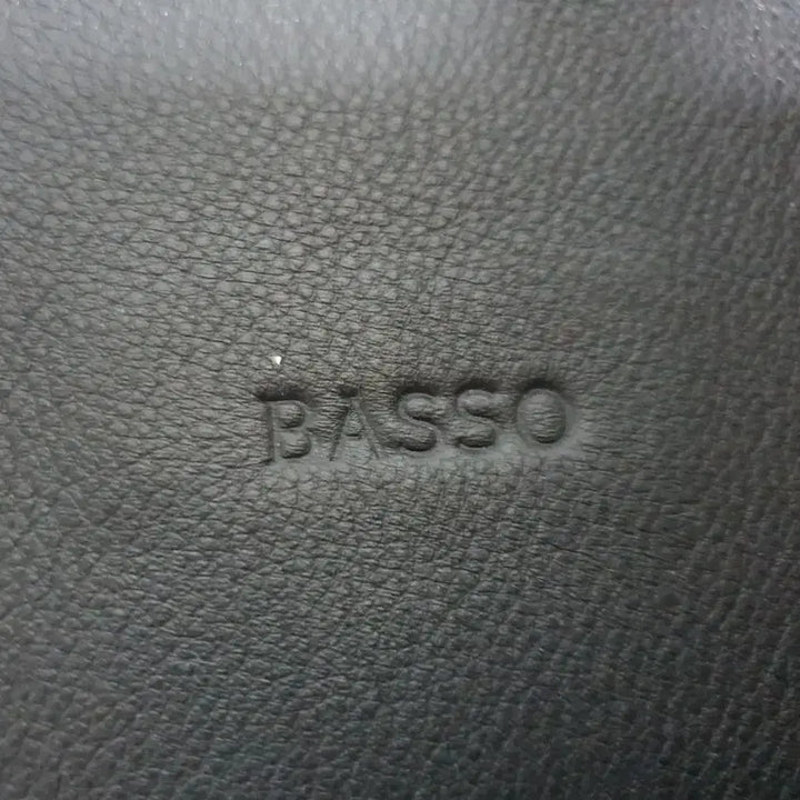 [BUNJANG] 바쏘 BASSO 가죽 숄드 크로스 백, 비지니스 백 / 바쏘 BASSO 가죽 숄드 크로스 백, 비지니스 백