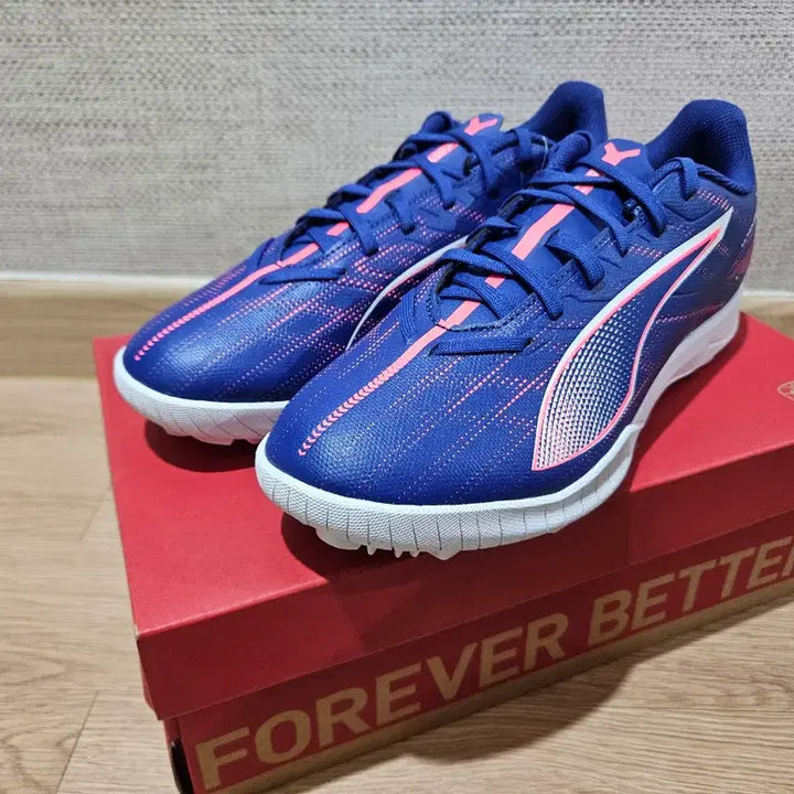 [BUNJANG] Puma Ultra 5 Futsal Shoes (New) / 푸마 울트라 5플레이 (새상품260.270)