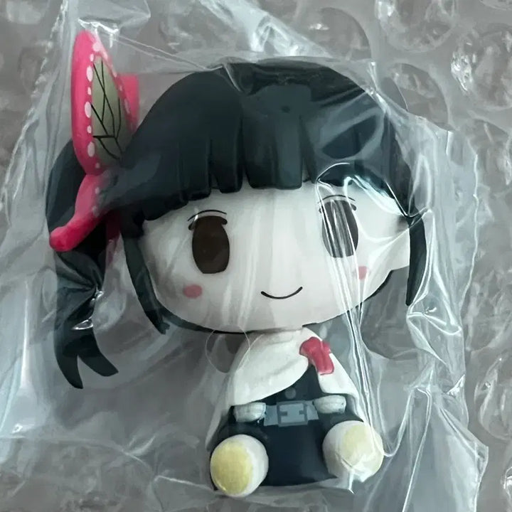 [BUNJANG] Demon Slayer Kanao Chokonoko Figure (Sealed) / (미개봉) 귀멸의칼날 제일복권 카나오 초코노코 피규어
