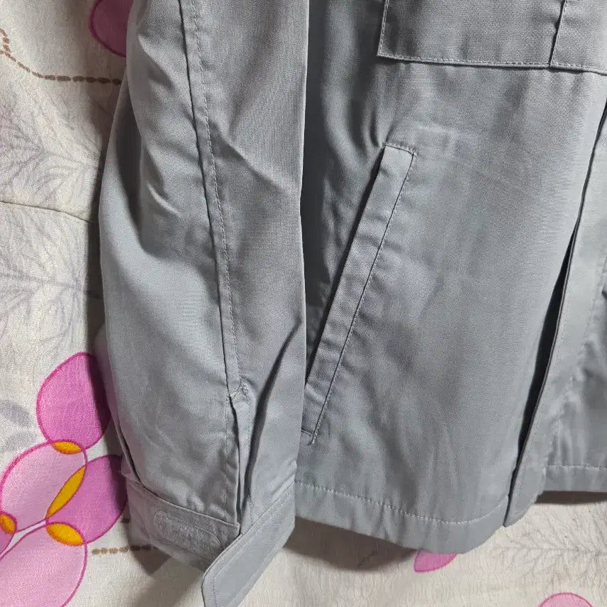 [BUNJANG] Hyundai Heavy Industries Workwear Top - Size 100 / 현대 중공업 작업복 상의 100 사이즈