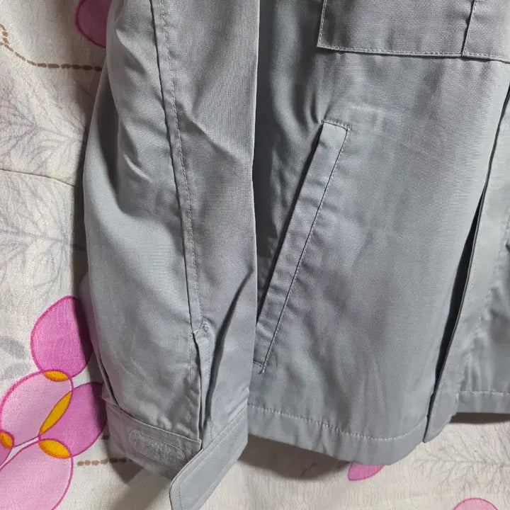 [BUNJANG] Hyundai Heavy Industries Workwear Top - Size 100 / 현대 중공업 작업복 상의 100 사이즈