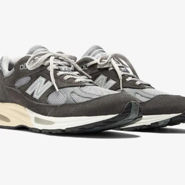 [BUNJANG] New Balance 991 V2 (U991RG2) Sneakers / 뉴발란스 991 V2 ( U991RG2 )