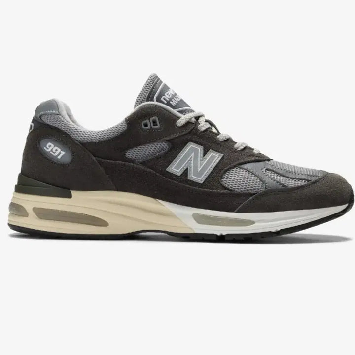 [BUNJANG] New Balance 991 V2 (U991RG2) Sneakers / 뉴발란스 991 V2 ( U991RG2 )