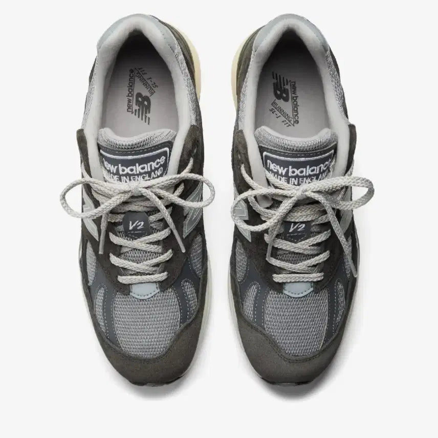 [BUNJANG] New Balance 991 V2 (U991RG2) Sneakers / 뉴발란스 991 V2 ( U991RG2 )